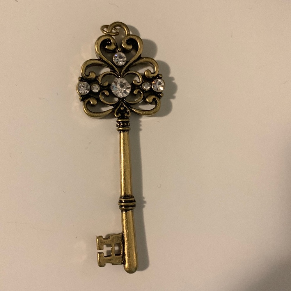 Key Pendant/Jewelry